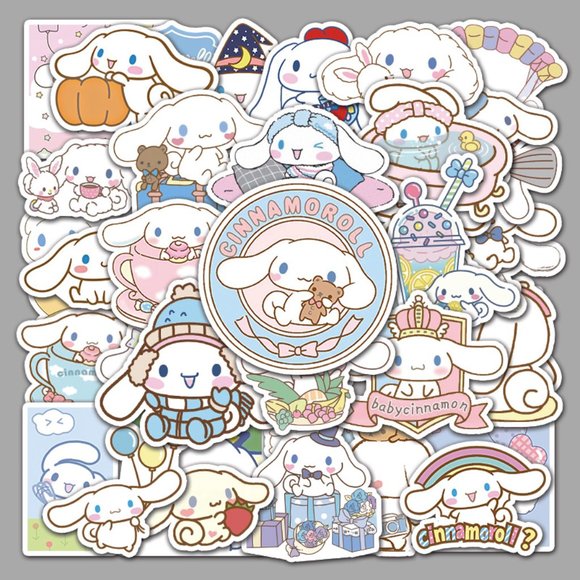 Cinnamoroll Big Size Stickers - Picture 1 of 5